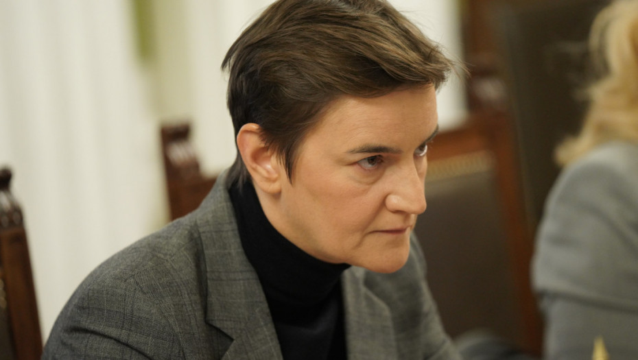 Brnabić za sutra zakazala kolegijum za prvu sednicu Skupštine u 2025, pozvala sve poslaničke grupe