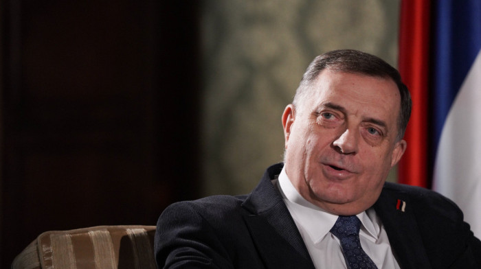 Kako je Dodik stigao u Sarajevo i dao iskaz u Tužilaštvu BiH