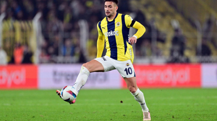 Tadić napušta Fener: Povratak u Holandiju na pomolu