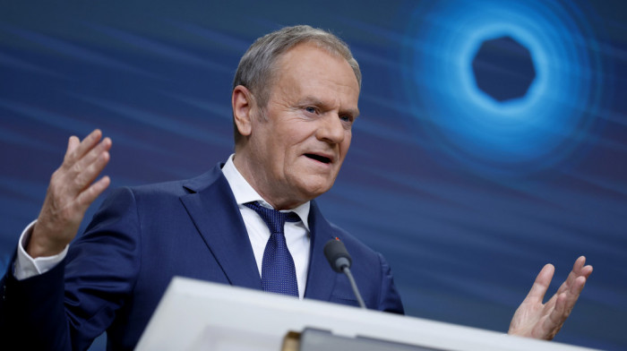 Tusk pozvao na evropsko jedinstvo: Samo zajedno možemo da pobedimo