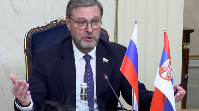 Kosačov o dolasku Vučića u Moskvu: Korak koji će Rusija ceniti i potvrda vrednosti koje nas duboko i trajno povezuju