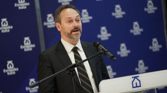 Žiofre obišao projekte EU na jugu Srbije, koji stanovnicim unapređuju kvalitet života