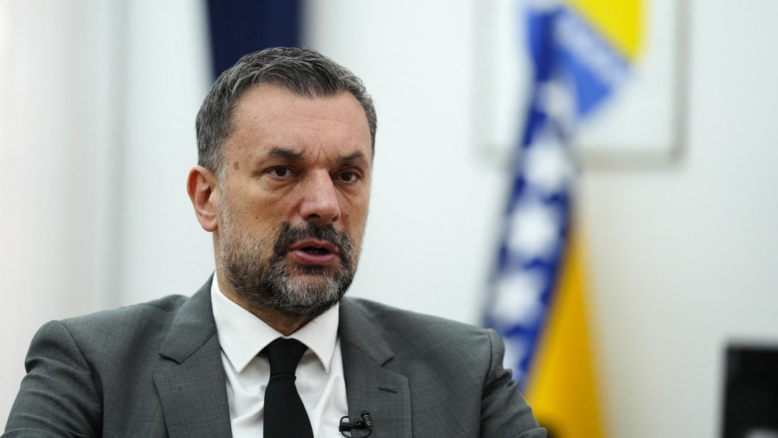 Konaković učestvovao na forumu u Prištini, reagovali Ambasada Srbije i Dodik