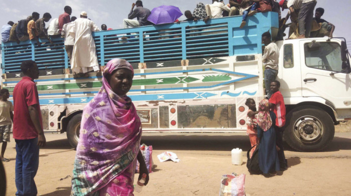 SAD uvode sankcije Sudanu zbog korišćenja hemijskog oružja
