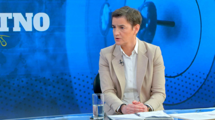 Brnabić: Sutra na konsultacijama sa SNS predlozi novih lica za mandatara, biće iznenađenja