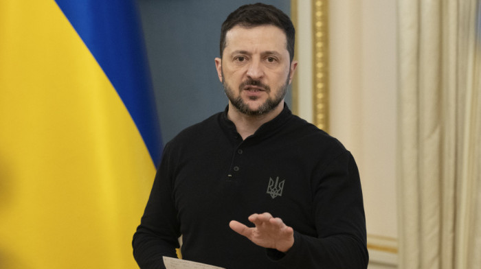 Zelenski naredne nedelje u poseti Crnoj Gori: Na agendi potpisivanje sporazuma o saradnji u oblasti bezbednosti