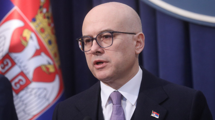 Vučević: Srbija se posle pet meseci vraća sebi, dr Macut treba da donese novu energiju