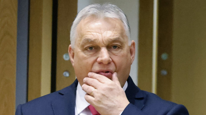 Orban kritikovao predsednicu Evropske komisije Ursulu fon der Lajen zbog poziva Ukrajini da ubrza pristupanje EU