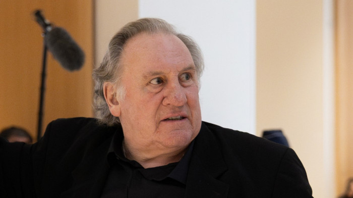 Žerar Depardje proglašen krivim za seksualni napad na dve žene: Glumcu određena uslovna kazna