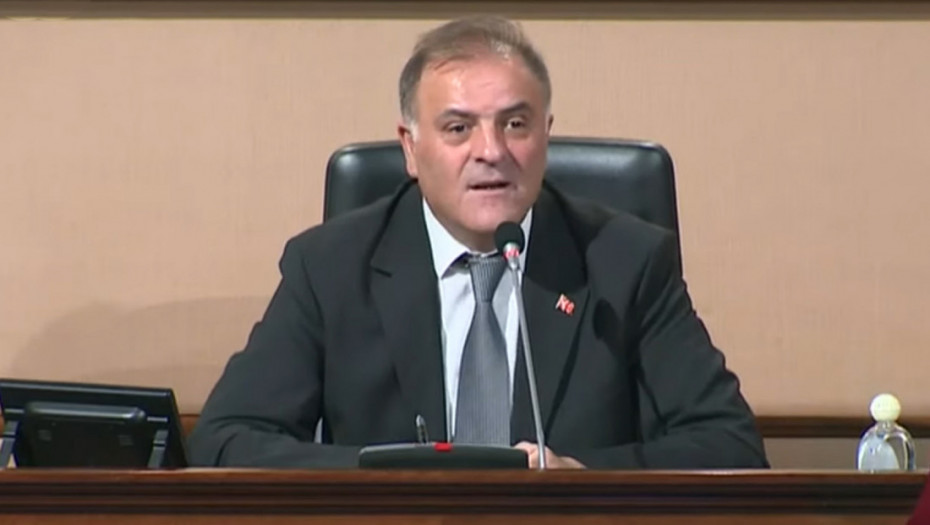Nuri Aslan izabran za privremenog gradonačelnika Istanbula
