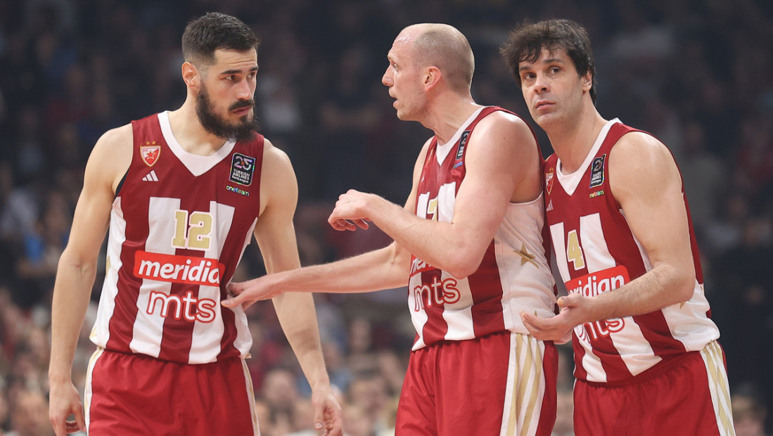 Zvezda pregazila Virtus i ispisala istoriju: Najubedljivja pobeda crveno-belih u Evroligi!