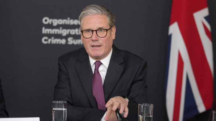 Starmer ukinuo carine na 89 proizvoda da bi ublažio pritisak na britanske kompanije