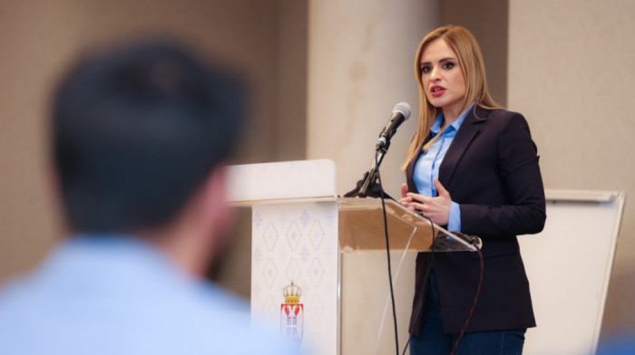Stamenkovski: Rezultati aktuelne vlasti neoborivi, blokade pokušaj da se zemlja zaustavi