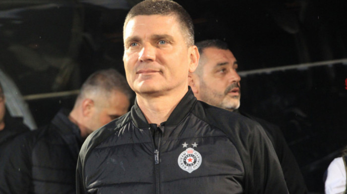 Blagojević: Ovo je jedna od boljih partija koje smo odigrali!