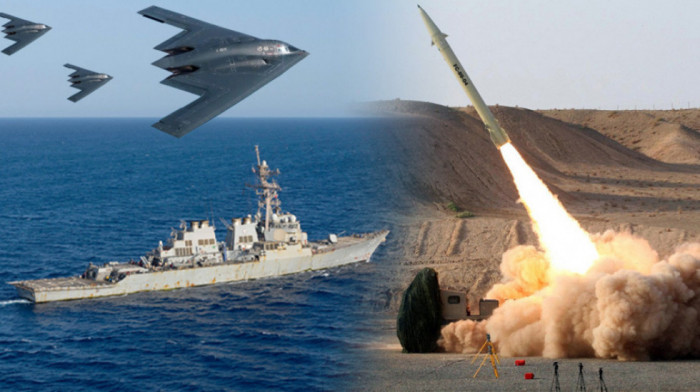 SAD i Iran na ivici rata: Dok se gomila američka vojna sila, kruži simulacija katastrofalnog totalnog sukoba