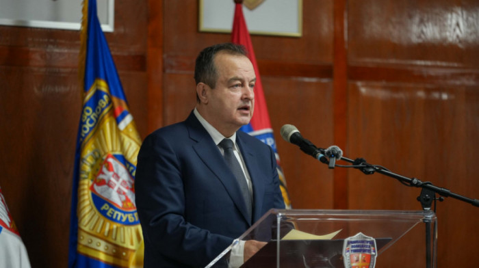 Dačić: Srbi od prvog dana rata bili protiv svetskog zla obučenog u fašizam