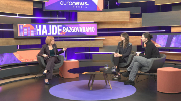 Može li umetnost da spase život: Monodrama Ane Janković premijerno 26. aprila na maloj sceni Bitefa