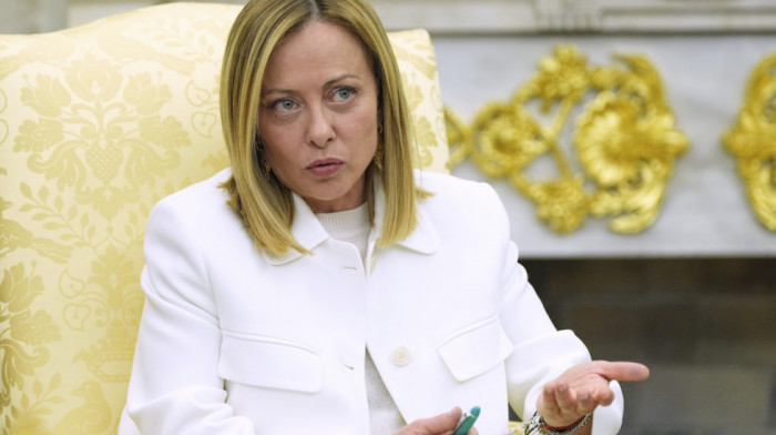 Meloni: Vlada sprema paket mera za unapređenje zdravlja i bezbednosti na radnom mestu