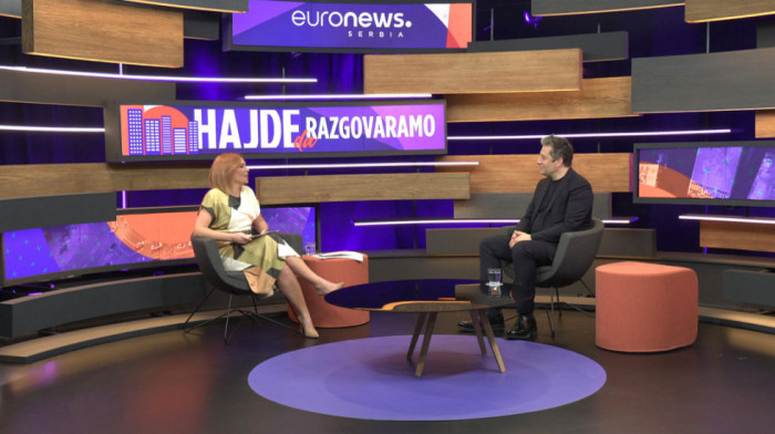 Šta će nam ostati posle EXPO-a? Glavni arhitekta Dangubić otkriva kako će "100 posto" objekata dobiti trajnu namenu