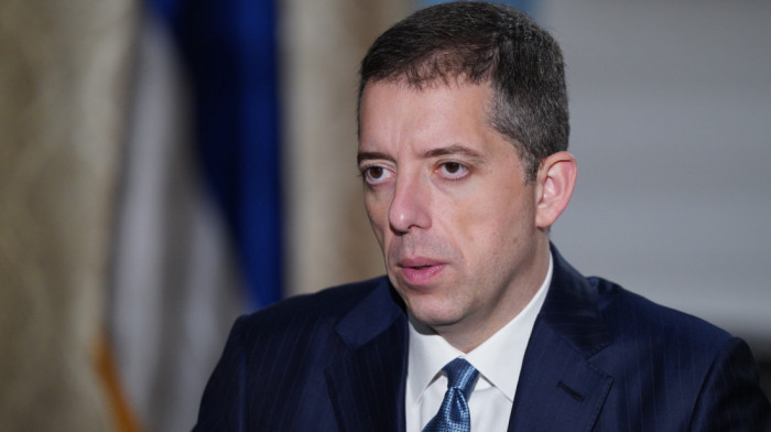 Đurić: Srbija pridobila države koje su podržavale ideju da Priština uđe u Savet Evrope