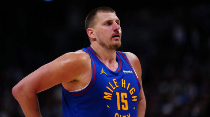 Jokić samokritičan posle Oklahome: Bio sam najgori na parketu