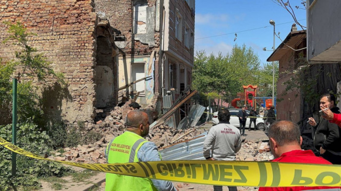 Treslo se u Turskoj: Zemljotres jačine 6,2 stepeni nedaleko od Istanbula