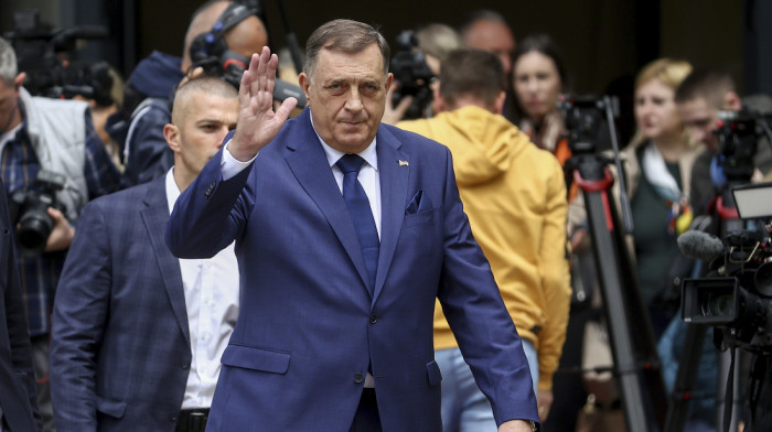 Dodik posle ukidanja pritvora: Važna poruka svima koji žele destabilizaciju BiH