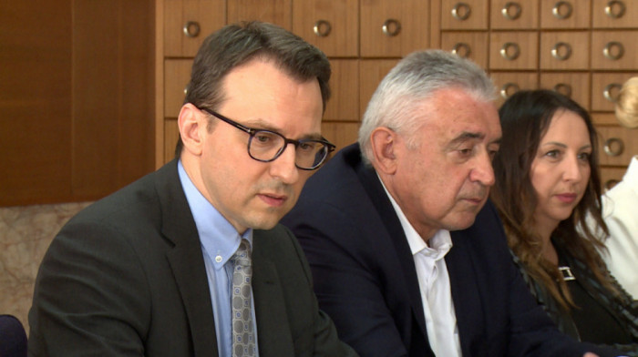 Petković: Kurti priznao da je njemu pripao svaki srpski glas koji nije bio za Srpsku listu