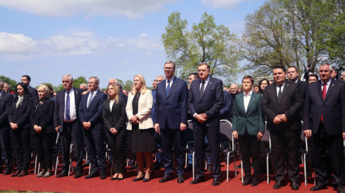 Đurđević Stamenkovski: Tamo gde su naši gradovi pod zemljom, treba da gradimo tvrđave sećanja