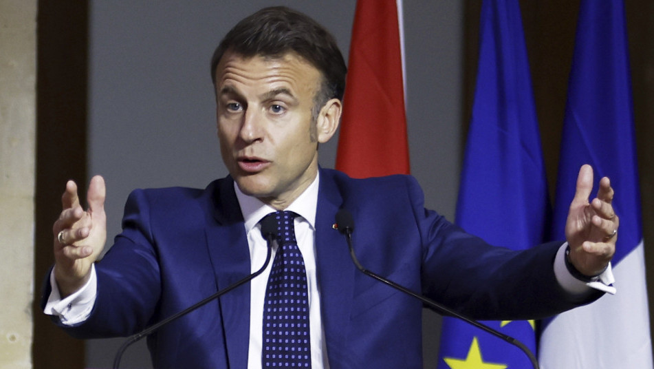 Makron danas najavljuje rekordnih 37 milijardi evra stranih ulaganja u Francusku