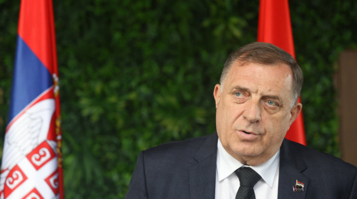 Dodik: Interpol rekao da je politički progon, ali političkom Sarajevu to nije dovoljno