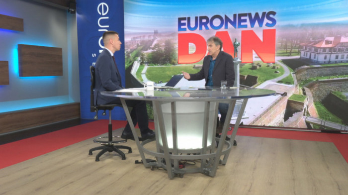 Kome odgovaraju izbori? Cvijetin Milivojević za Euronews govorio o političkoj situaciji u zemlji