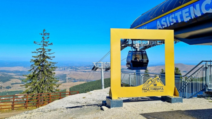Gondola na Zlatiboru čeka milionitog putnika, ali šta očekuje njega?