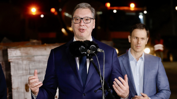 Vučić o pominjanju novog 5. oktobra: Nervoza u opoziciji je velika, dobili su i oni istraživanja