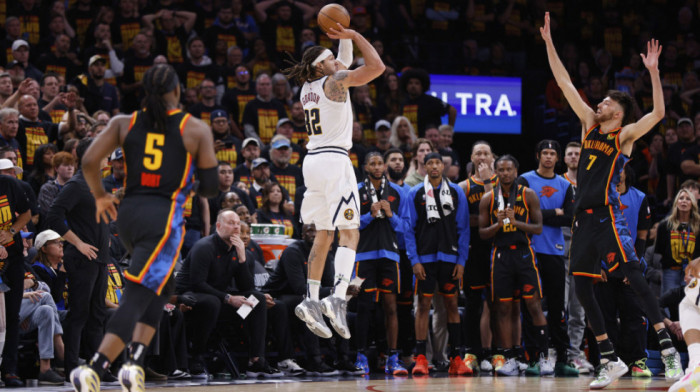 Očajne vesti za Denver: Eron Gordon propušta sedmi meč sa Oklahomom
