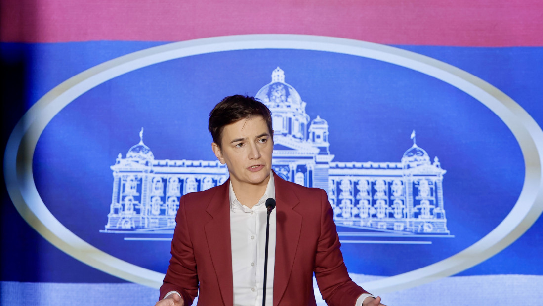 Brnabić: Usvajanjem tri medijska zakona Srbija dobija zakone u potpunosti usaglašene sa EU