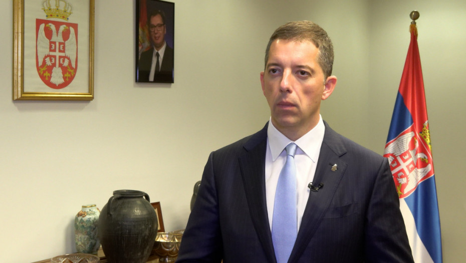 Đurić: Kritike Gervale su prazne, Priština svaki dan narušava evropske vrednosti