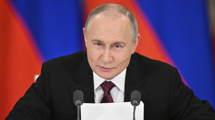 Kremlj objavio Putinov plan: Poziva se na dokument iz 2022. ali od Ukrajine sada traži mnogo više