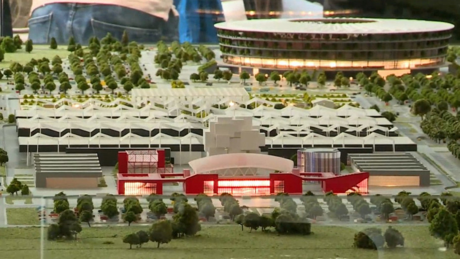 Sutra i u sredu u Beogradu veliki pripremni sastanak za EXPO 2027. sa oko 140 zemalja