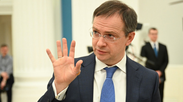 Medinski: Ako Kijev i NATO pokušaju da vrate nove ruske regione, sledi nuklearni rat