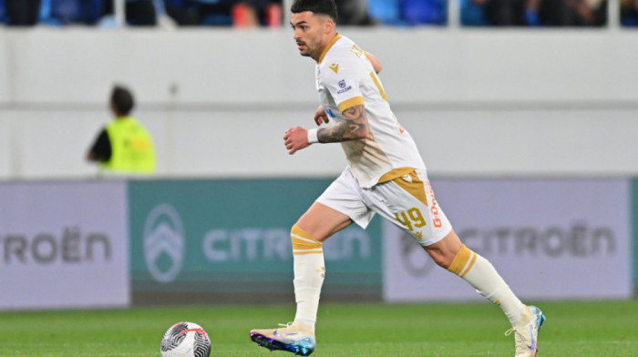 Dobre vesti za Zvezdu: Radonjić trenirao pred finale Kupa Srbije