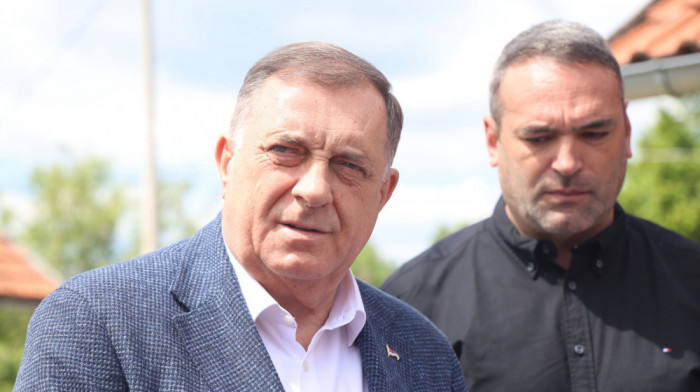 Dodik: U Budimpešti još jednom potvrđeno strateško partnerstvo Srpske i Mađarske