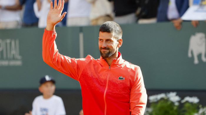 Novak zadovoljan posle pobede: Pokušavam da pišem istoriju ...