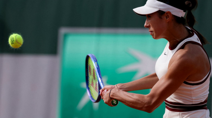 Olga Danilović eliminisana sa Rolan Garosa 2025: Arina Sabalenka prejaka u ovom trenutku