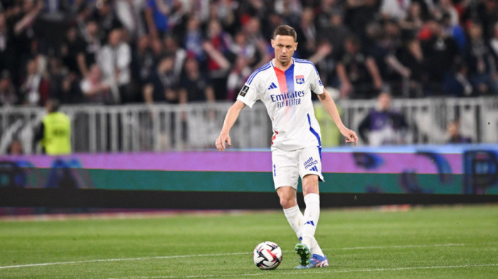 Nemanja Matić suspendovan zbog prekrivanja zastave duginih boja