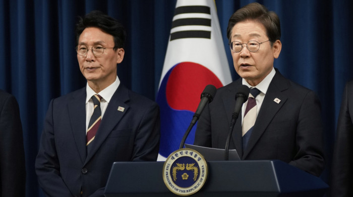 Kim Min-seok zvanično imenovan za premijera Južne Koreje